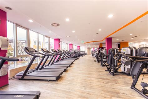 MYGYM Fitnessstudio Salzburg ZIB: Stunden, Preis und Meinungen